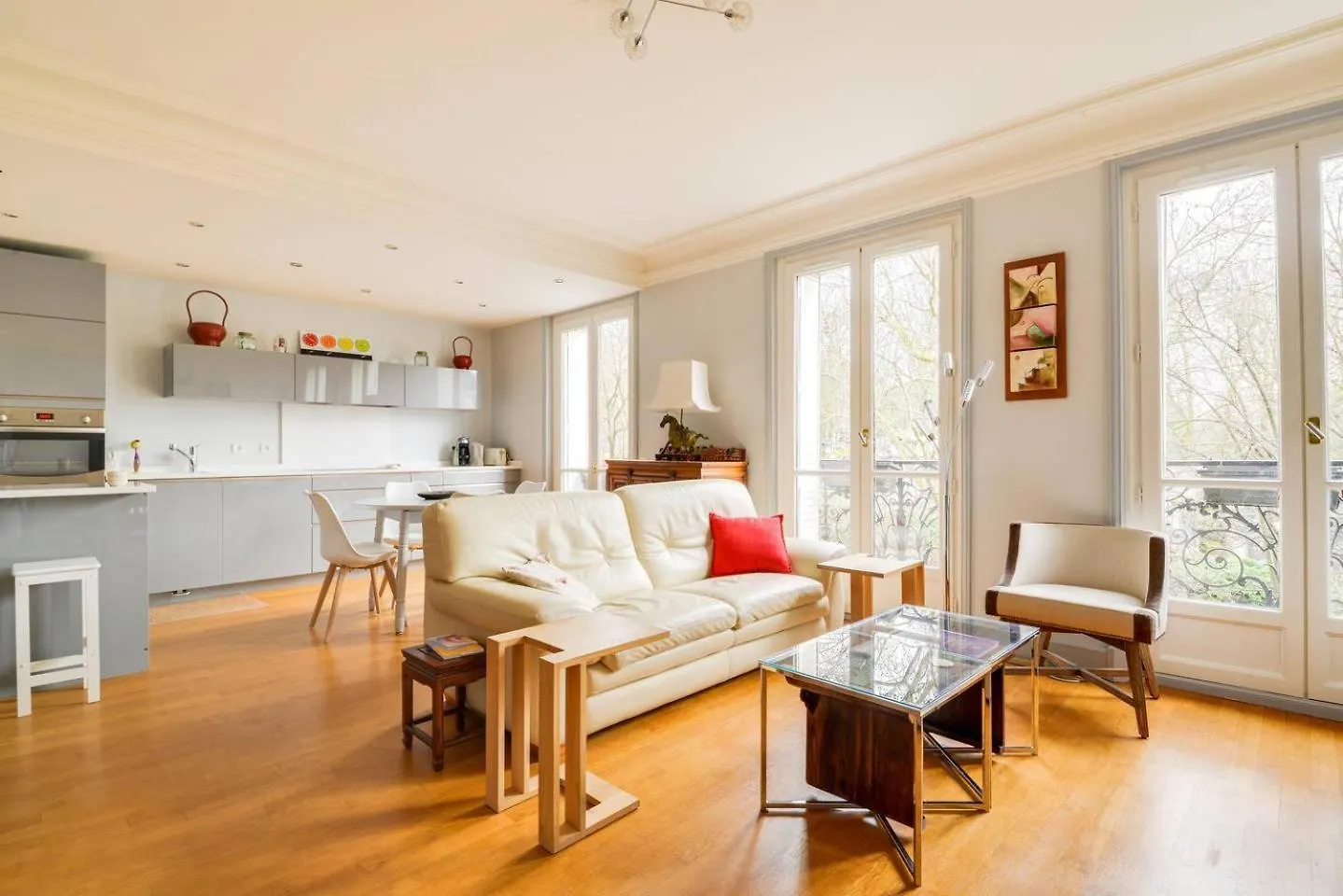 Guestready - A Wonderful And Warm Retreat Apartment Paris