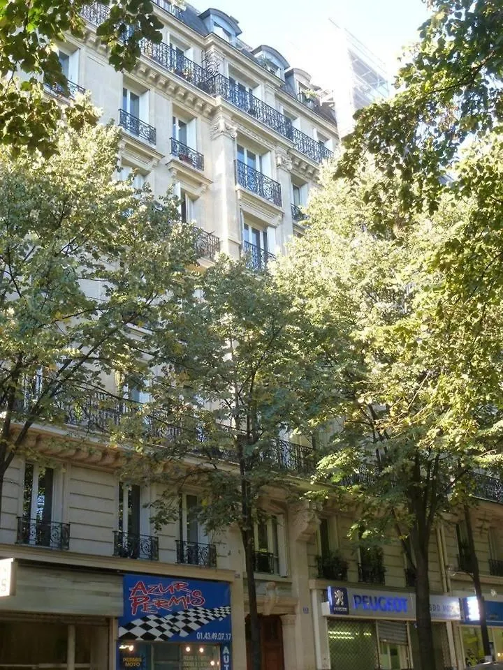 Guestready - A Wonderful And Warm Retreat Apartment Paris France