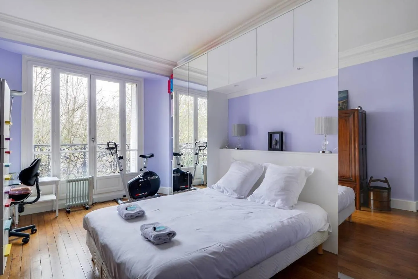 Guestready - A Wonderful And Warm Retreat Apartment Paris
