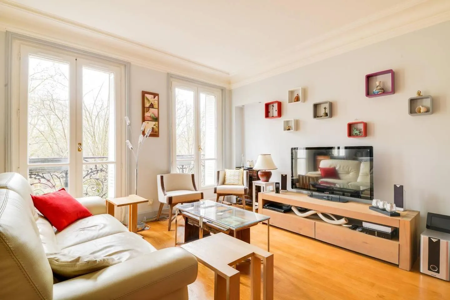 Guestready - A Wonderful And Warm Retreat Apartment Paris France