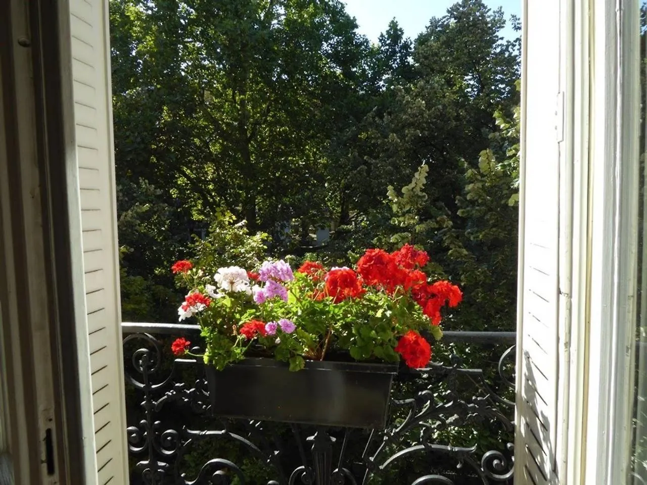 Guestready - A Wonderful And Warm Retreat Apartment Paris
